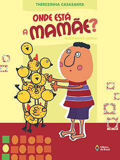 Onde está a mamãe?