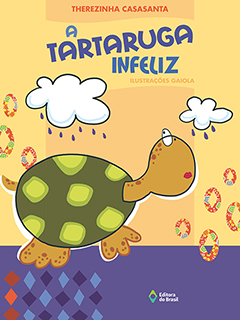 A tartaruga infeliz