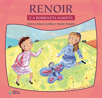 Renoir e a borboleta Marieta