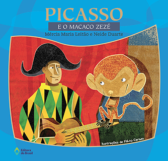 Picasso e o macaco Zezé