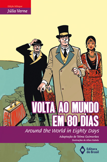 Volta ao mundo em oitenta dias - Around the world in eighty days