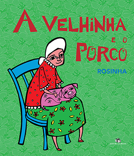 A velhinha e o porco