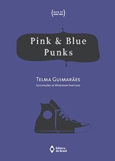 Pink & blue punks