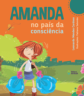 Amanda no país da consciência