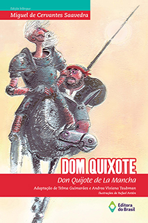 Dom Quixote/Don Quijote de La Mancha