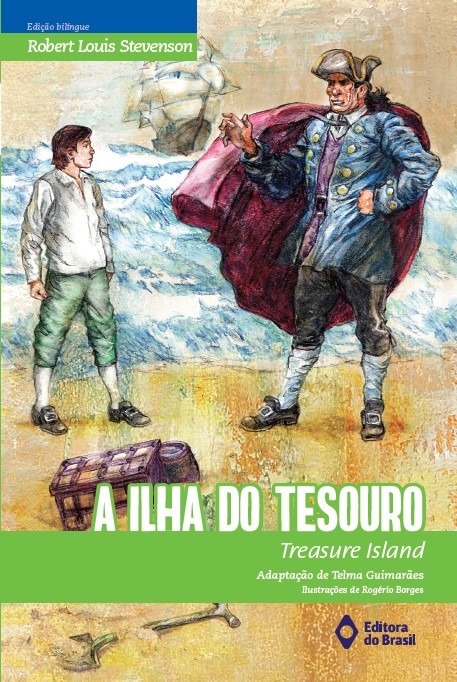 A ilha do tesouro - Treasure island