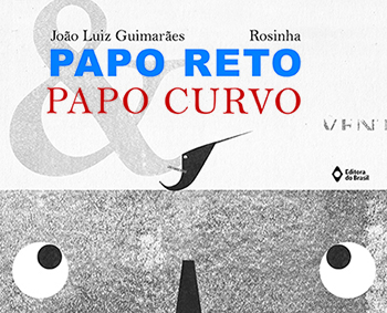 Papo reto e papo curvo