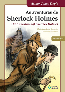 As aventuras de Sherlock Holmes / The adventures of Sherlock Holmes