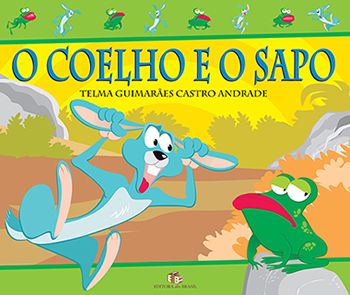 O coelho e o sapo                                        