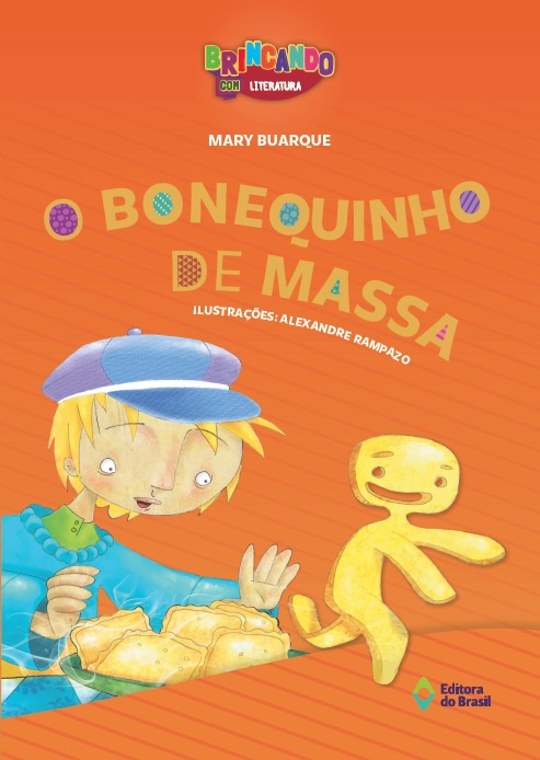 O bonequinho de massa                                          