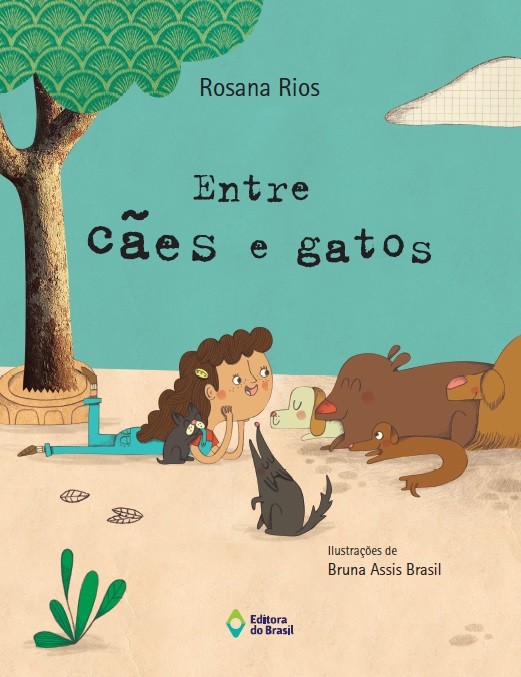 Entre cães e gatos