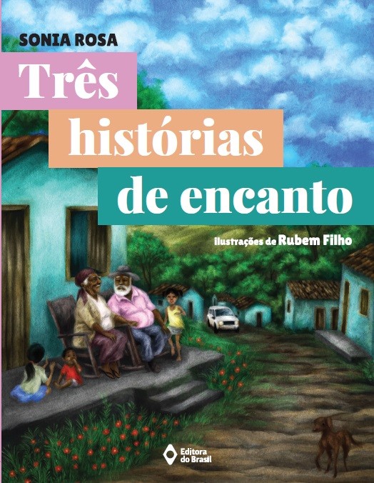 Três Histórias de Encanto