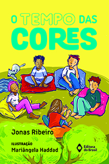 O tempo das cores