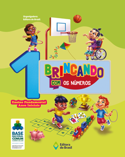 Brincando com os Números - 1º ano