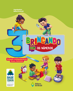 Brincando com os Números - 3º ano