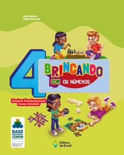 Brincando com os Números - 4º ano