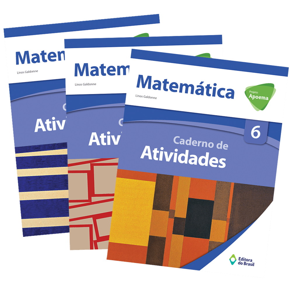 Apoema Matemática - Caderno de Atividades