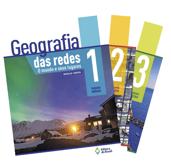 Geografia das redes