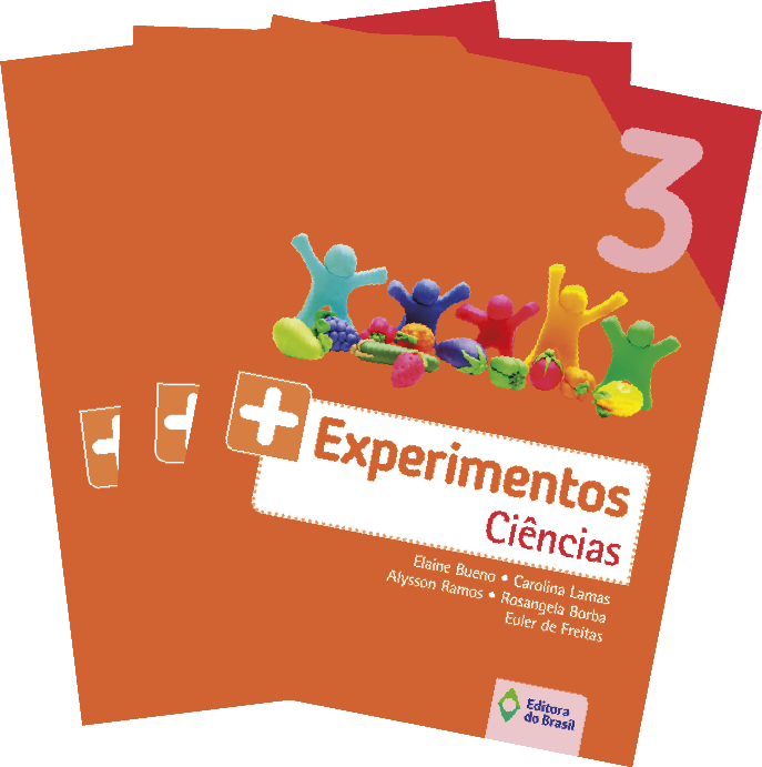 + Experimentos Ciências