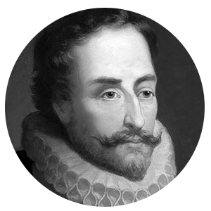 Miguel de Cervantes Saavedra 