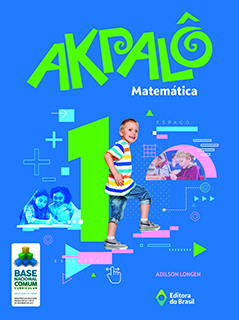 Akpalô Matemática - 1º ano