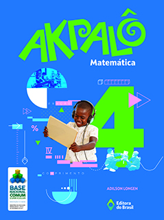 Akpalô Matemática - 4º ano