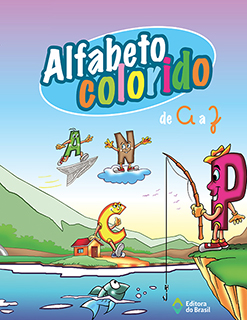 Alfabeto Colorido