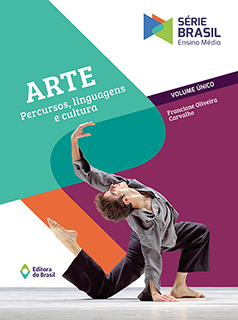 Arte - Percursos, Linguagens e Cultura