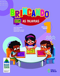 Brincando com as palavras - Educação Infantil 1