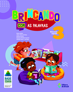 Brincando com as palavras - Educação Infantil 3