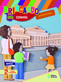 Brincando com Espanhol - 2º ano