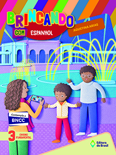 Brincando com Espanhol - 3º ano