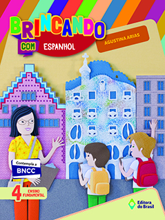 Brincando com Espanhol - 4º ano