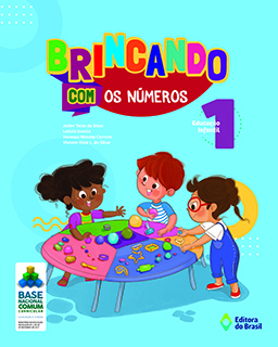 Brincando com os números - Educação Infantil 1