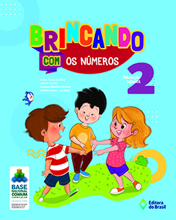 Brincando com os números - Educação Infantil 2