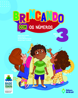 Brincando com os números - Educação Infantil 3