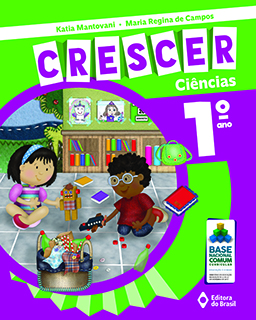 Crescer Ciências - 1º ano