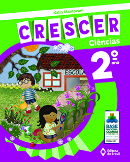 Crescer Ciências - 2º ano