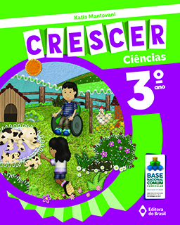 Crescer Ciências - 3º ano