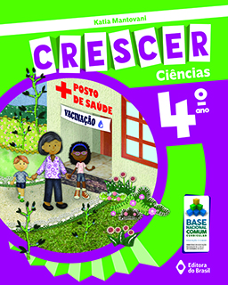 Crescer Ciências - 4º ano