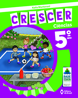 Crescer Ciências - 5º ano