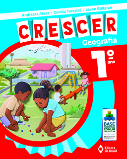 Crescer Geografia - 1º ano