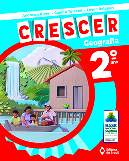 Crescer Geografia - 2º ano