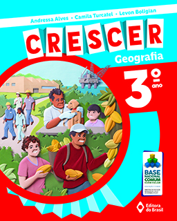 Crescer Geografia - 3º ano