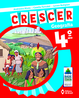 Crescer Geografia - 4º ano