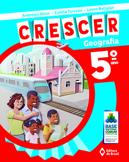 Crescer Geografia - 5º ano