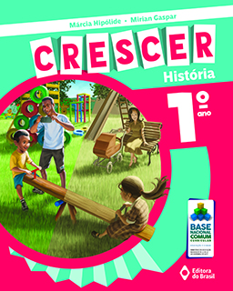 Crescer História - 1º ano