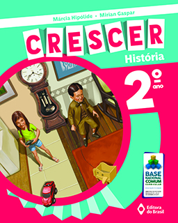 Crescer História - 2º ano