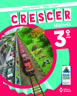 Crescer História - 3º ano