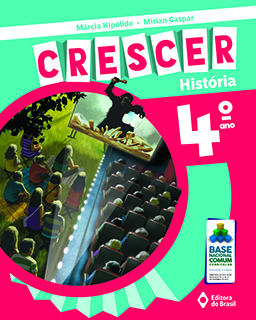 Crescer História - 4º ano